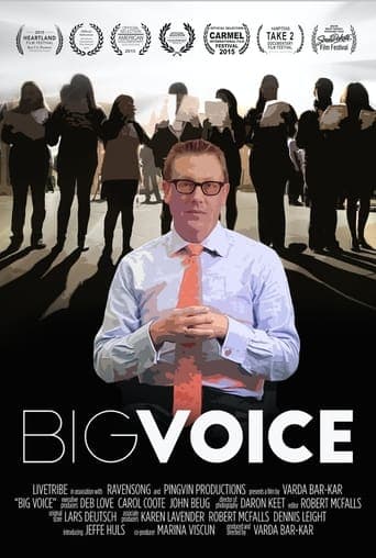 Big Voice poster - Find streaming availability