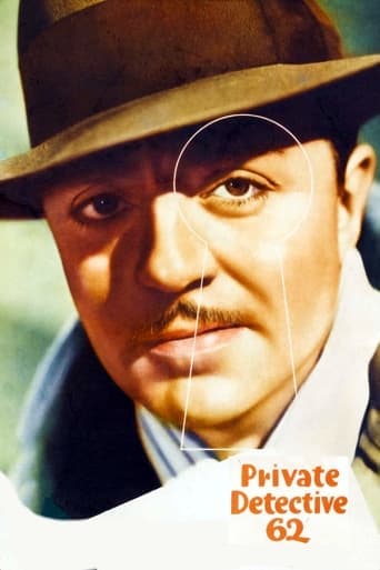 Private Detective 62 poster - Find streaming availability