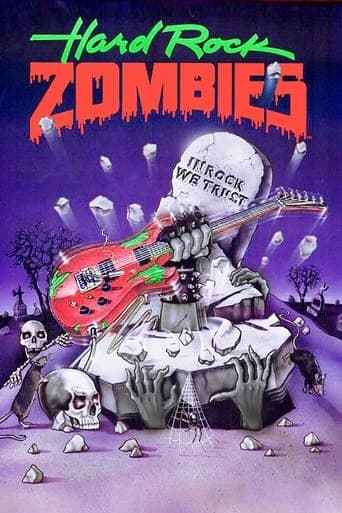 Hard Rock Zombies poster - Find streaming availability