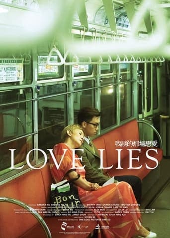 Love Lies poster - Find streaming availability