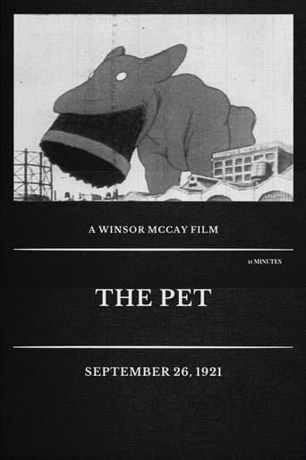 Dreams of the Rarebit Fiend: The Pet poster - Find streaming availability
