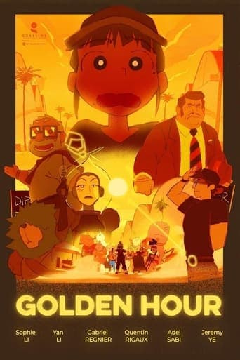 Golden Hour poster - Find streaming availability