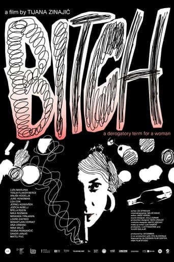 Bitch, A Derogatory Term for a Woman poster - Find streaming availability