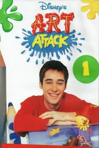Art Attack (Spain) poster - Find streaming availability
