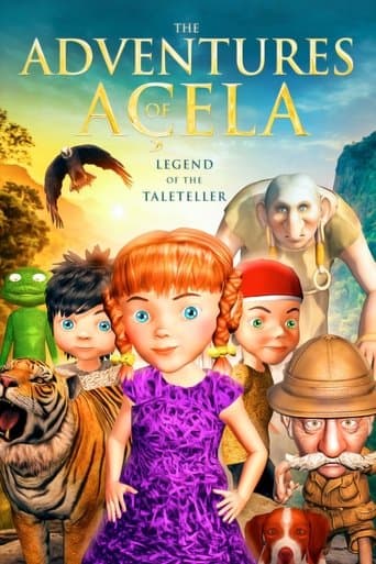 The Adventures of Açela poster - Find streaming availability