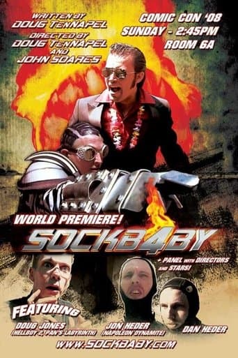 Sockbaby poster - Find streaming availability