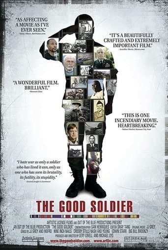 The Good Soldier poster - Find streaming availability