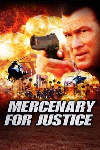 Mercenary for Justice poster - Find streaming availability