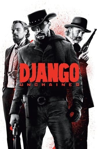 Django Unchained poster - Find streaming availability