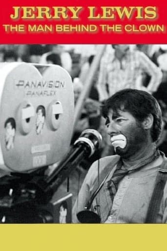Jerry Lewis: The Man Behind the Clown poster - Find streaming availability