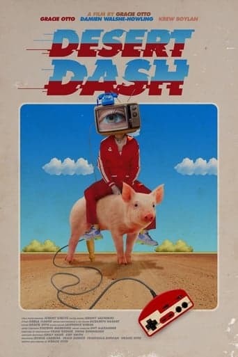 Desert Dash poster - Find streaming availability