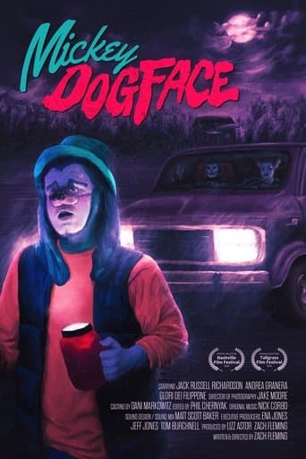 Mickey Dogface poster - Find streaming availability