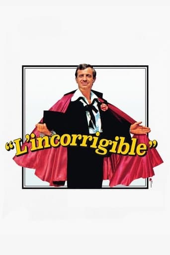 Incorrigible poster - Find streaming availability