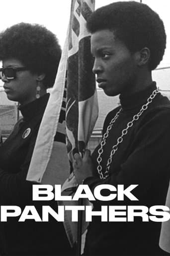 Black Panthers poster - Find streaming availability