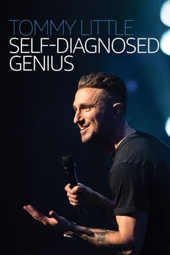 Tommy Little: Self Diagnosed Genius poster - Find streaming availability