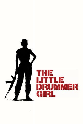 The Little Drummer Girl poster - Find streaming availability