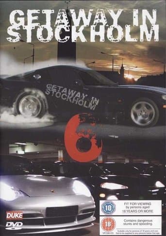 Getaway in Stockholm 6 poster - Find streaming availability