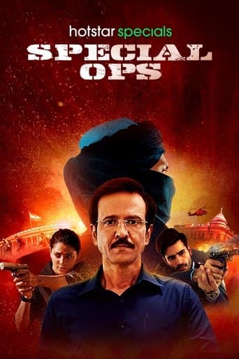 Special OPS poster - Find streaming availability