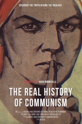 The Real History of Communism poster - Find streaming availability