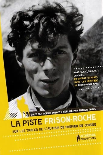 The Frison-Roche Track poster - Find streaming availability