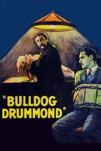 Bulldog Drummond poster - Find streaming availability