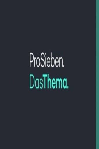 ProSieben Das Thema poster - Find streaming availability