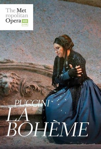The Metropolitan Opera: La Bohème poster - Find streaming availability