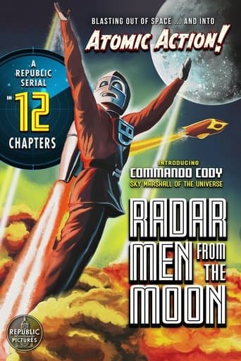 Radar Men from the Moon poster - Find streaming availability