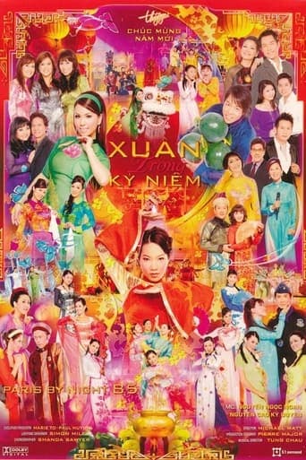 Paris By Night 85: Xuân Trong Kỷ Niệm poster - Find streaming availability