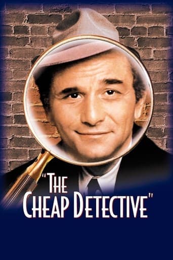 The Cheap Detective poster - Find streaming availability