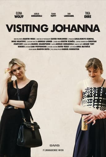 Visiting Johanna poster - Find streaming availability