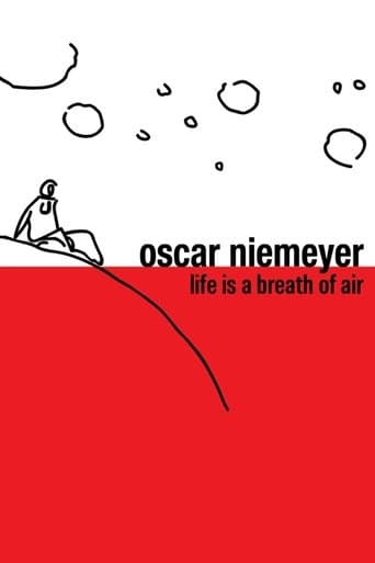 Oscar Niemeyer: Life is a Breath of Air poster - Find streaming availability