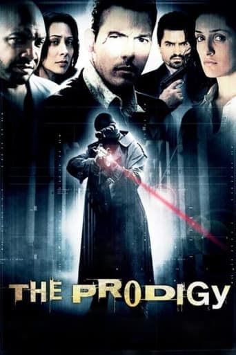 The Prodigy poster - Find streaming availability