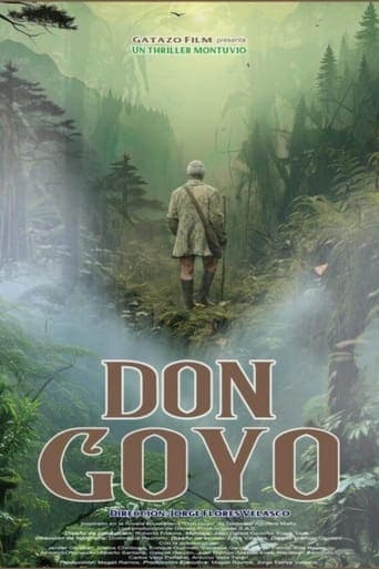 Don Goyo poster - Find streaming availability