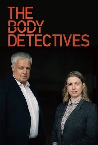 The Body Detectives poster - Find streaming availability