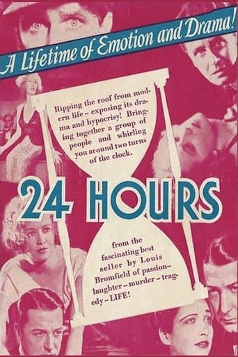 24 Hours poster - Find streaming availability