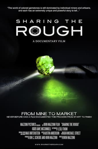Sharing The Rough poster - Find streaming availability