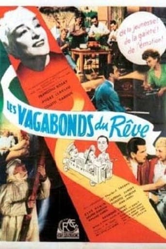 The Dream Vagabonds poster - Find streaming availability