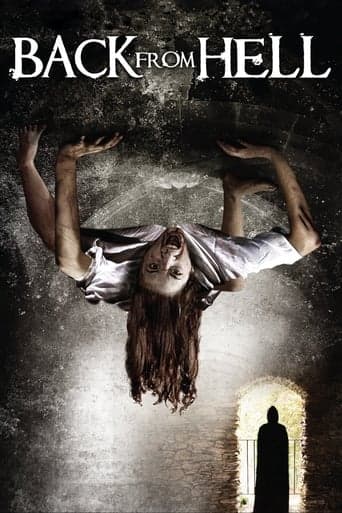 Back from Hell poster - Find streaming availability