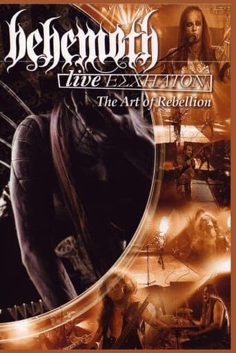 Behemoth - Live Eschaton (The Art Of Rebellion) poster - Find streaming availability
