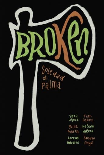 Broken poster - Find streaming availability