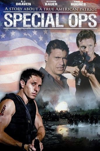 Special Ops poster - Find streaming availability