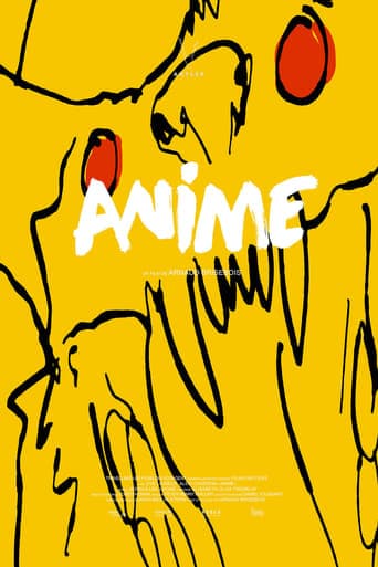 Anime poster - Find streaming availability