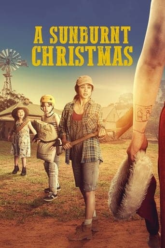 A Sunburnt Christmas poster - Find streaming availability