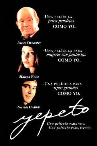 Yepeto poster - Find streaming availability