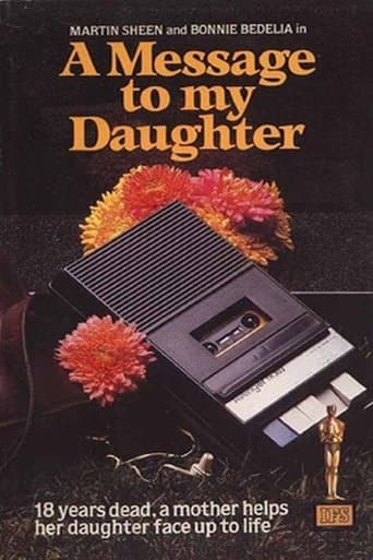 Message to My Daughter poster - Find streaming availability