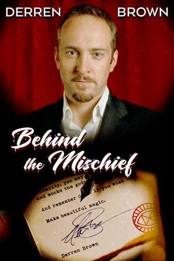 Derren Brown: Behind the Mischief poster - Find streaming availability