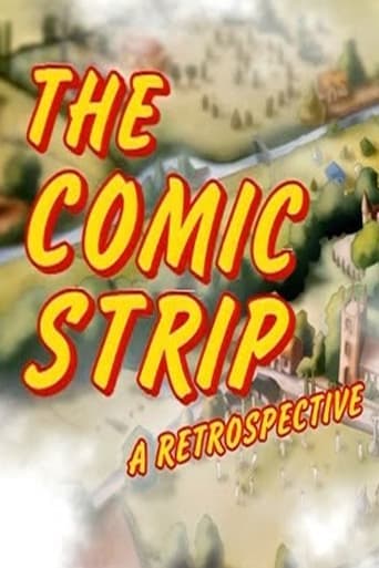 The Comic Strip - A Retrospective poster - Find streaming availability