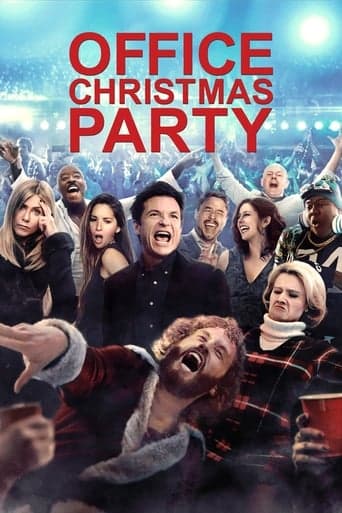 Office Christmas Party poster - Find streaming availability