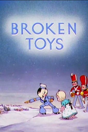 Broken Toys poster - Find streaming availability